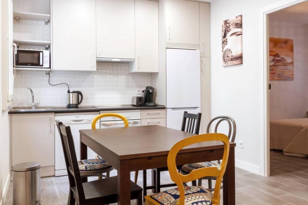Sensacional Apartamento Junto A Palacio Real By Batuecas Madrid Esterno foto