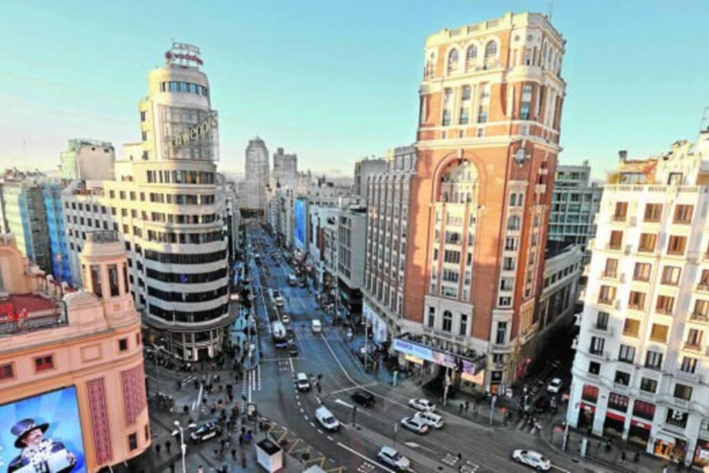 Sensacional Apartamento Junto A Palacio Real By Batuecas Madrid Esterno foto