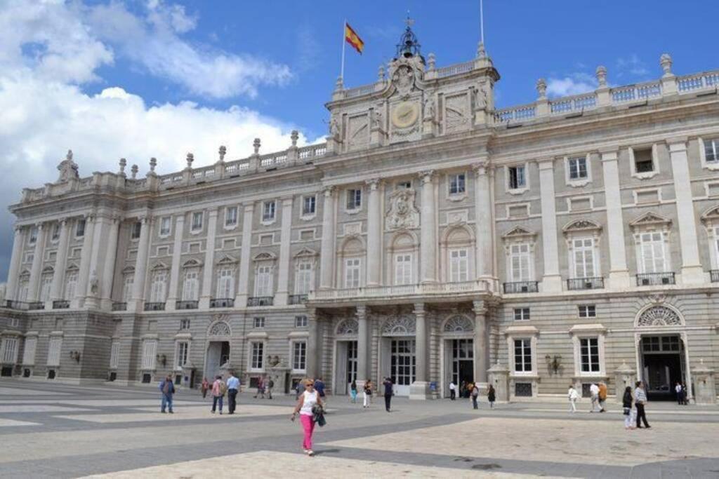 Sensacional Apartamento Junto A Palacio Real By Batuecas Madrid Esterno foto